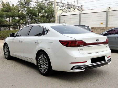 Kia K7 — photo 03