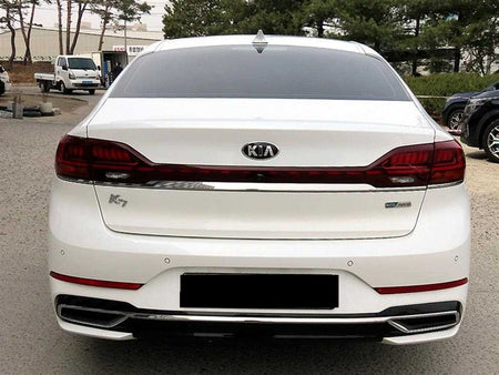 Kia K7 — photo 04