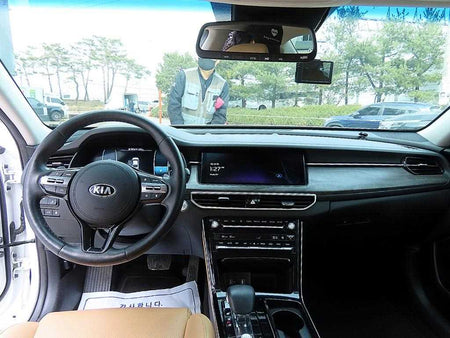 Kia K7 — photo 07