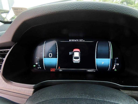 Kia K7 — photo 09