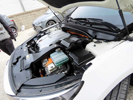 Kia K7 — photo 19