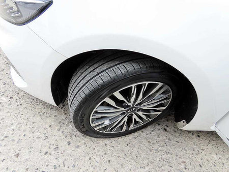 Kia K7 — photo 20