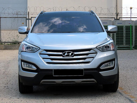 Hyundai Santafe — photo 01
