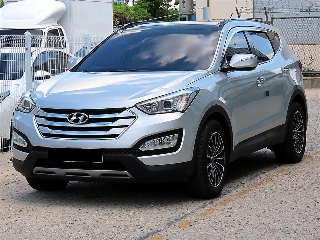 Hyundai Santafe — photo 02