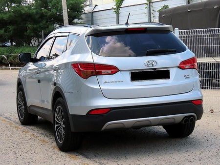 Hyundai Santafe — photo 03