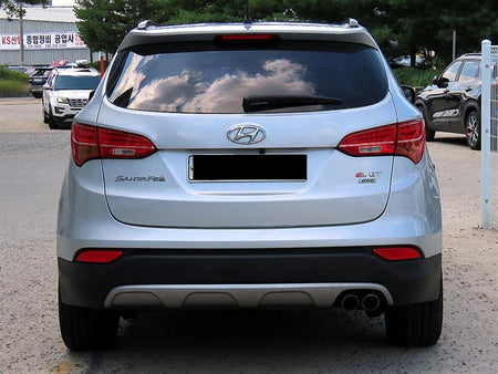 Hyundai Santafe — photo 04