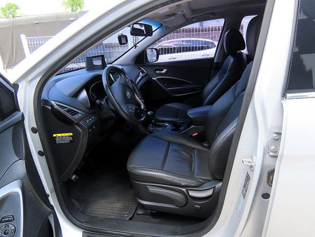 Hyundai Santafe — photo 05