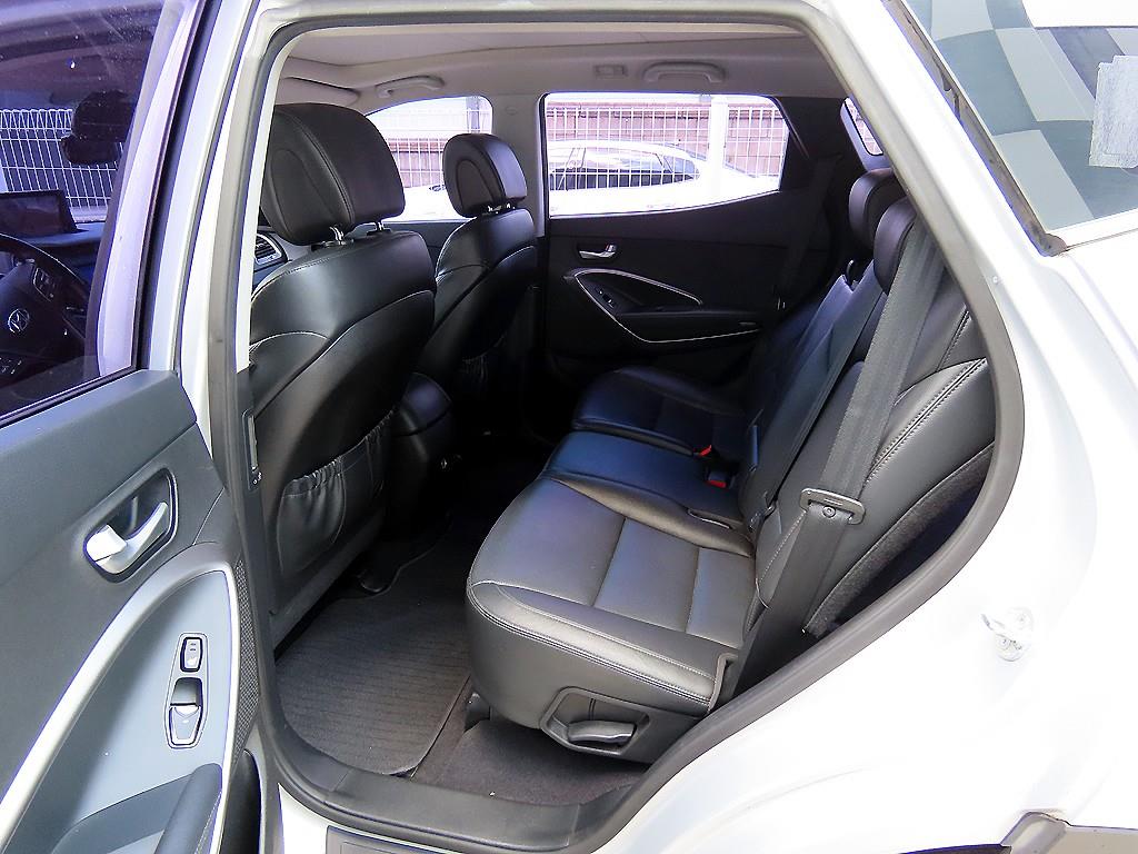 Hyundai Santafe — photo 06