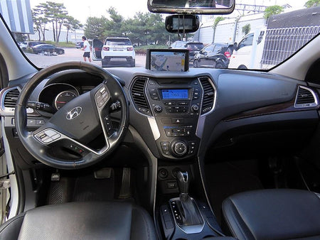 Hyundai Santafe — photo 07