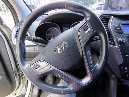 Hyundai Santafe — photo 08