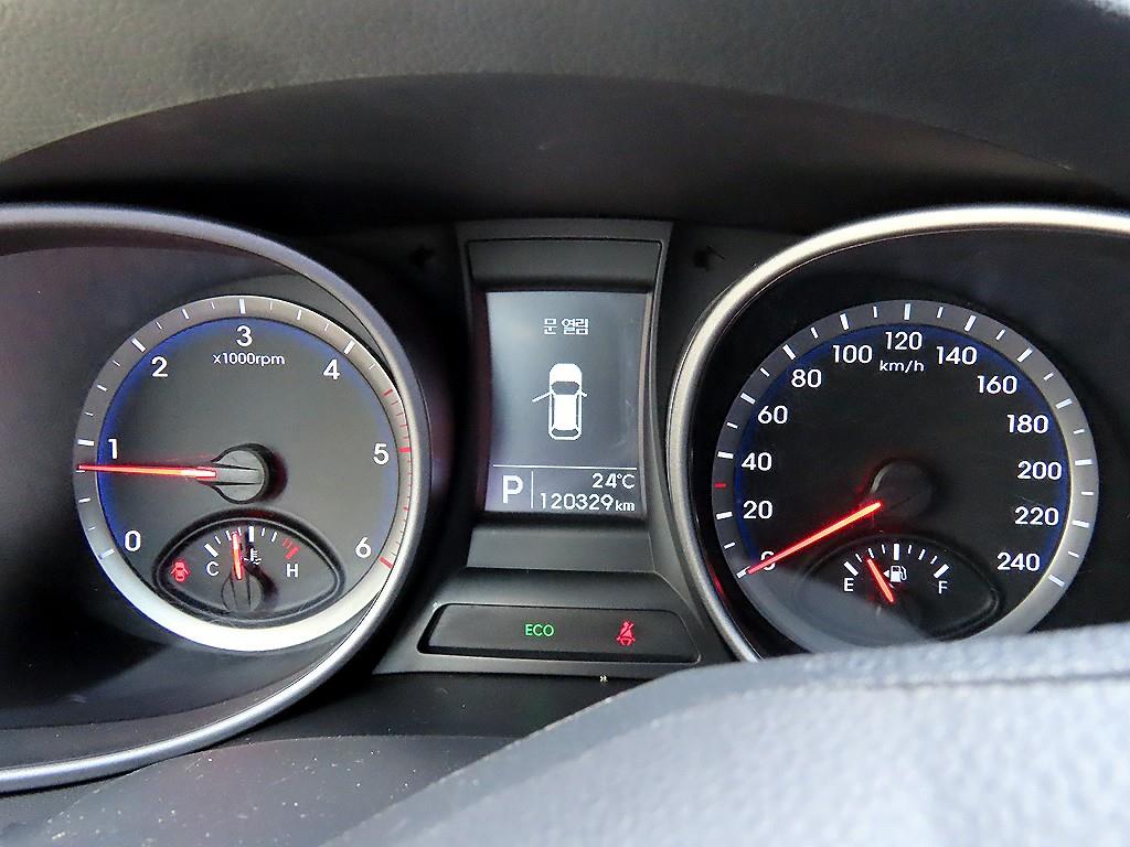 Hyundai Santafe — photo 09