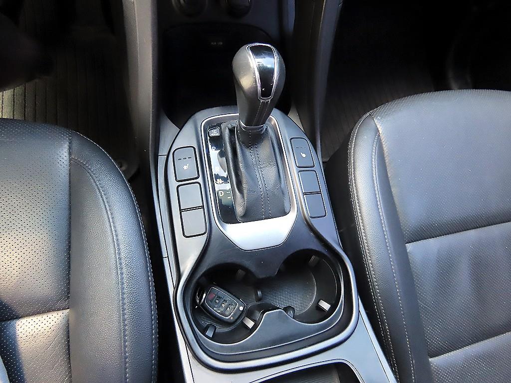 Hyundai Santafe — photo 10