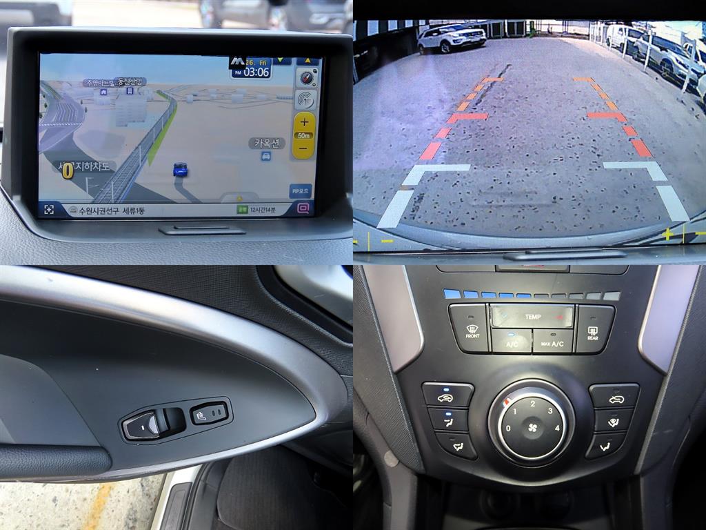 Hyundai Santafe — photo 18