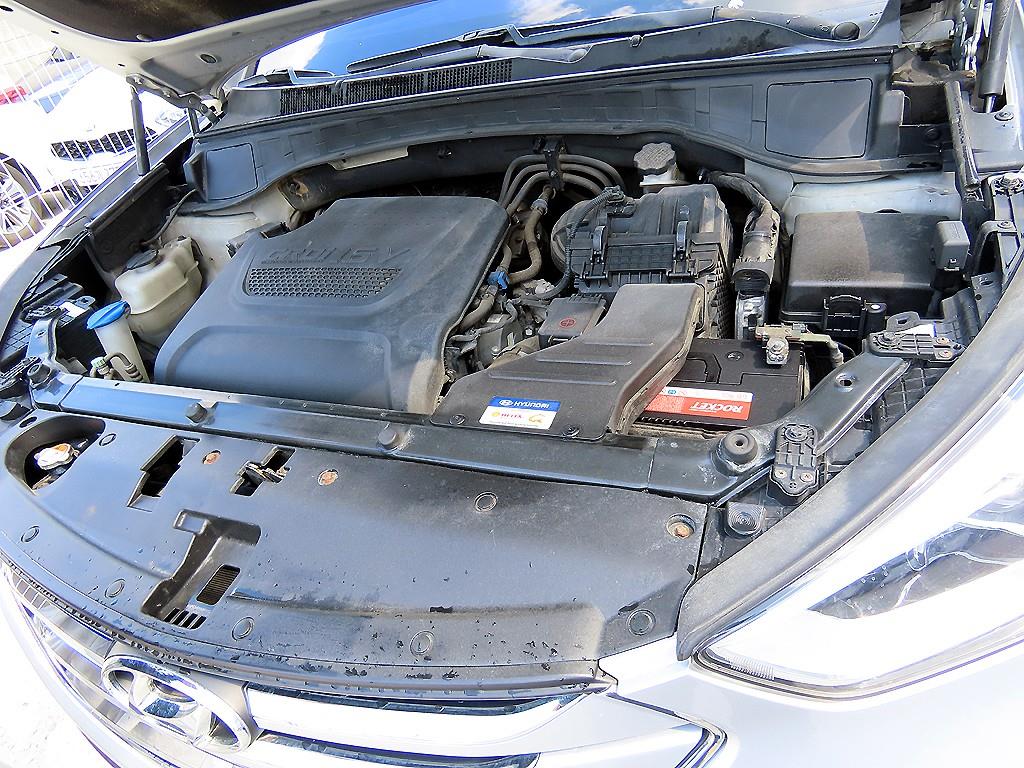 Hyundai Santafe — photo 19
