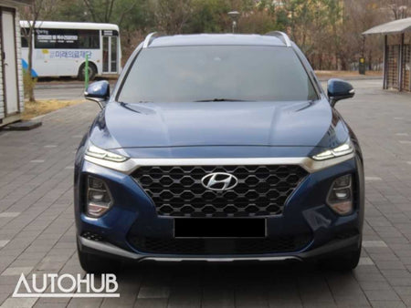 Hyundai Santafe — photo 01