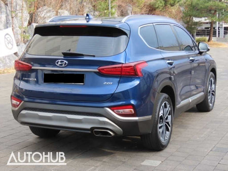 Hyundai Santafe — photo 03
