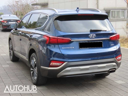 Hyundai Santafe — photo 04