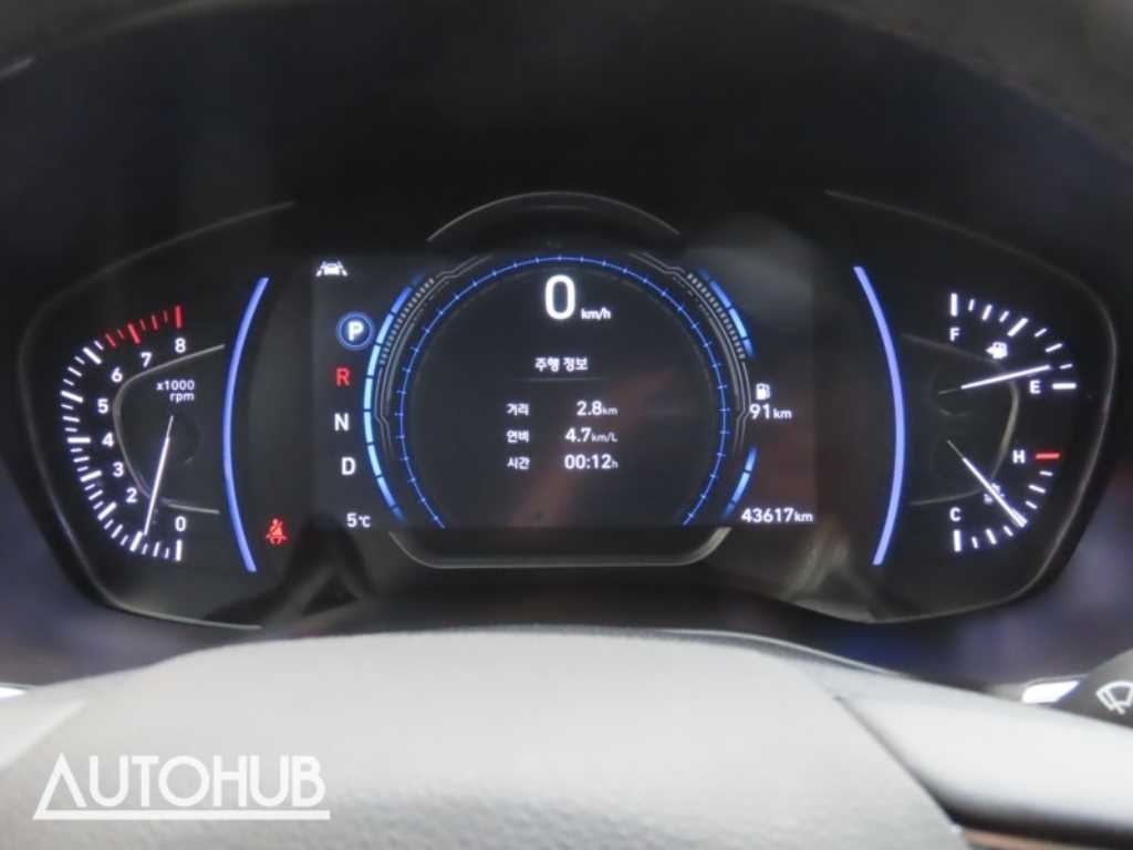 Hyundai Santafe — photo 06