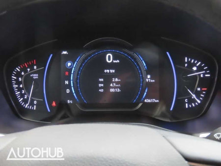 Hyundai Santafe — photo 06