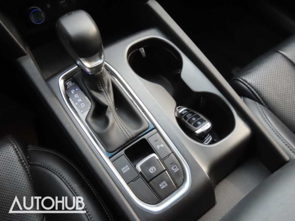 Hyundai Santafe — photo 07