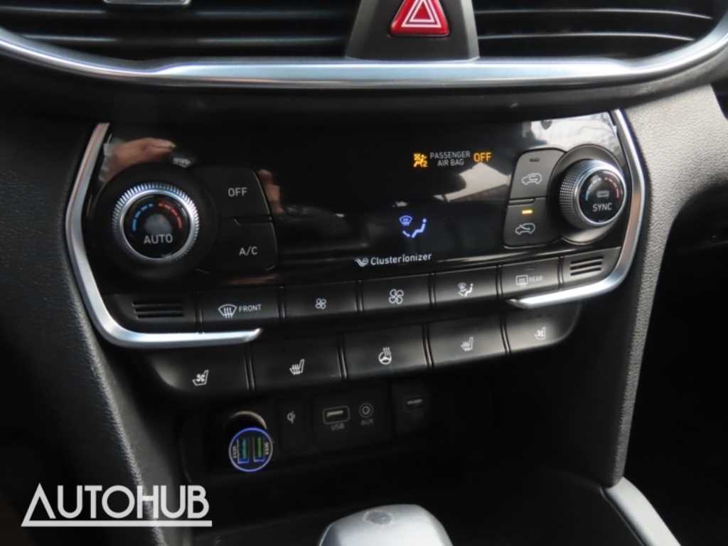 Hyundai Santafe — photo 08