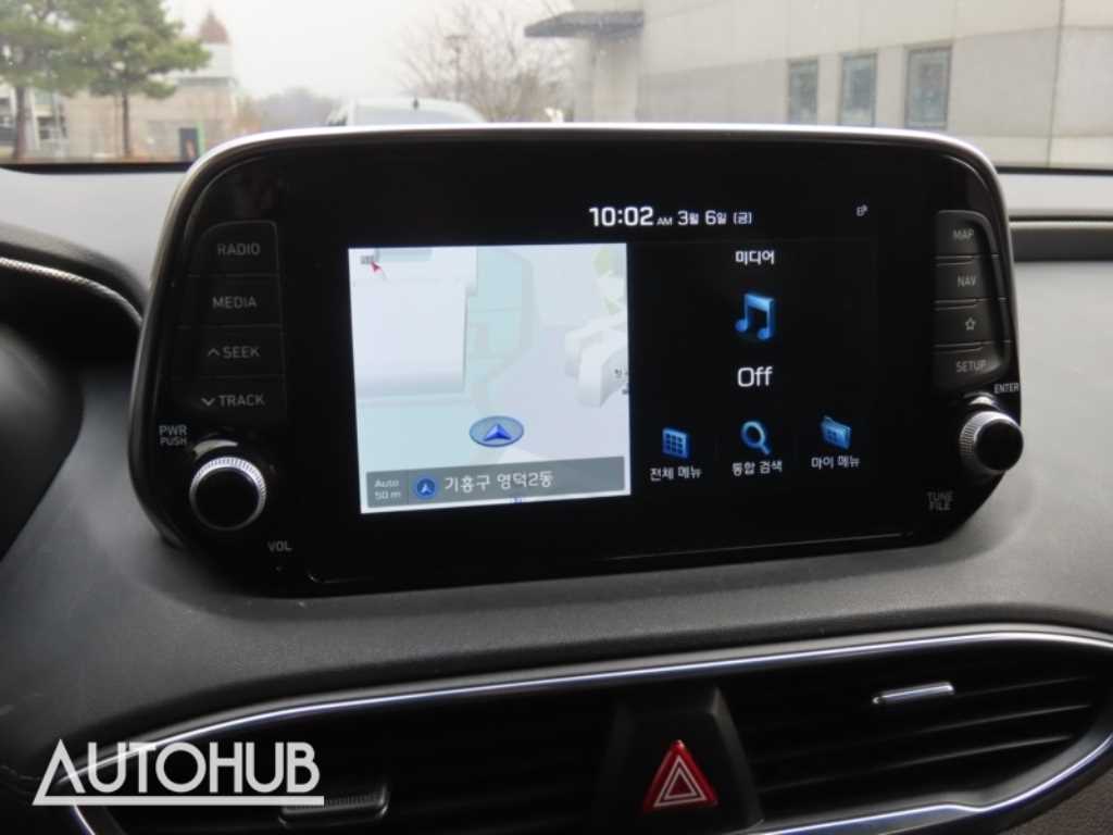 Hyundai Santafe — photo 09