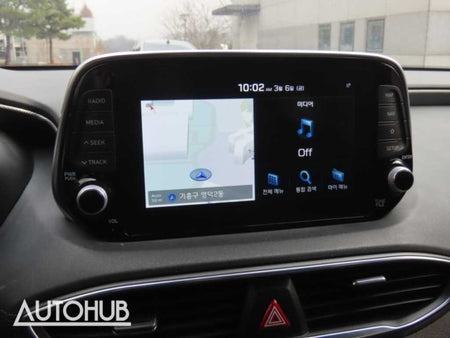 Hyundai Santafe — photo 09