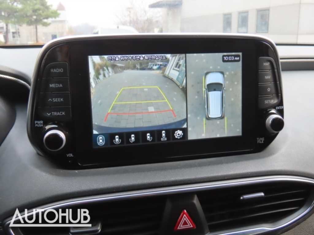Hyundai Santafe — photo 10