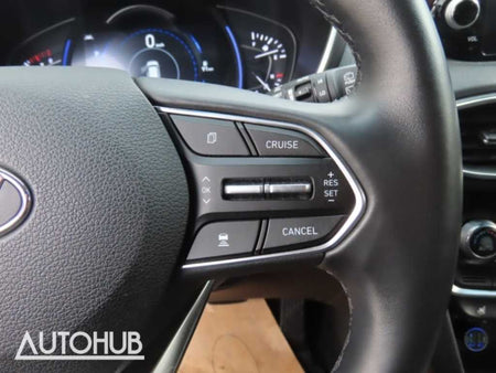 Hyundai Santafe — photo 12