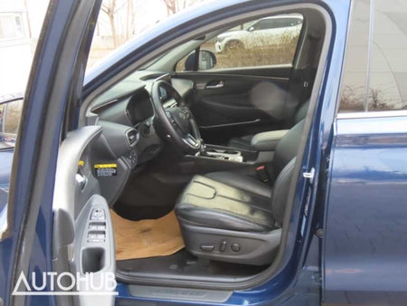 Hyundai Santafe — photo 14