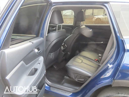 Hyundai Santafe — photo 15