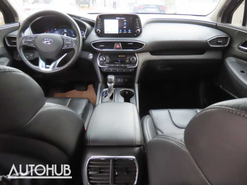 Hyundai Santafe — photo 16