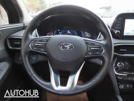 Hyundai Santafe — photo 17