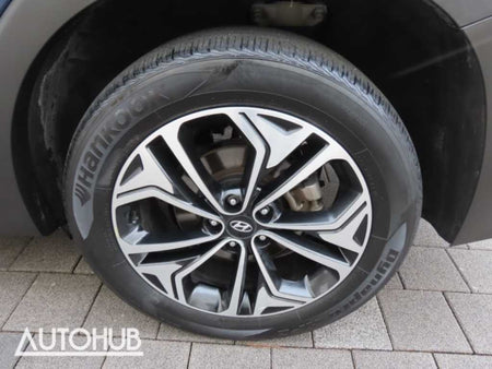 Hyundai Santafe — photo 18