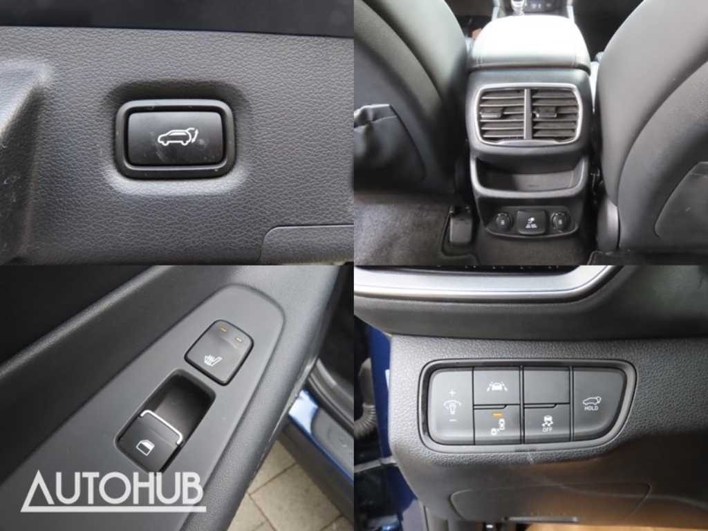 Hyundai Santafe — photo 20