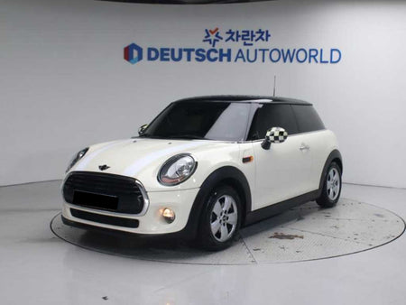 Mini Cooper — photo 01