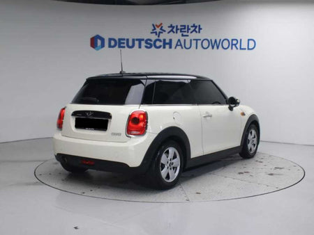 Mini Cooper — photo 02
