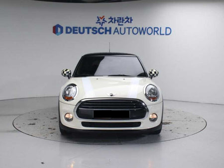 Mini Cooper — photo 03