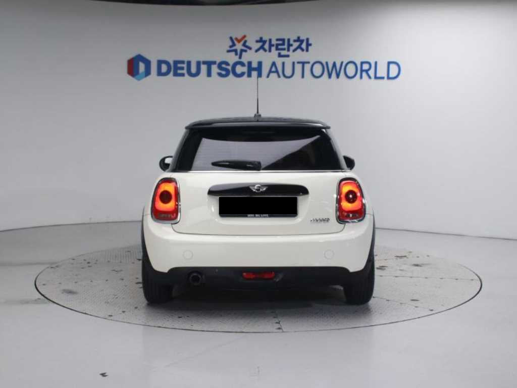 Mini Cooper — photo 04
