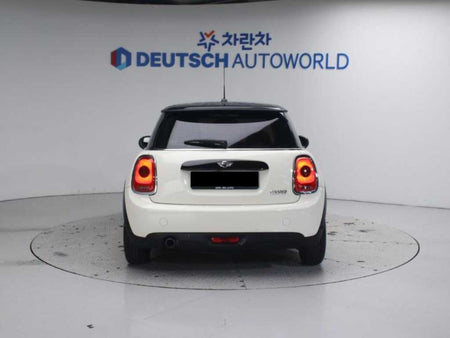 Mini Cooper — photo 04