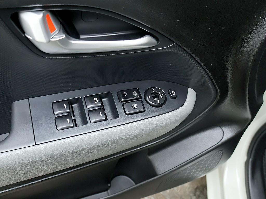 Kia RAY — photo 14