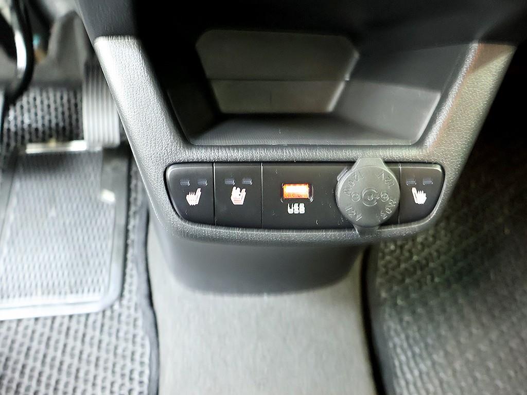 Kia RAY — photo 17