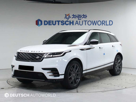 Land Rover Range Rover Velar — photo 01