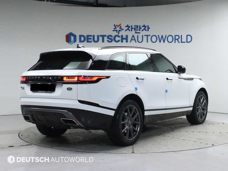 Land Rover Range Rover Velar — photo 02