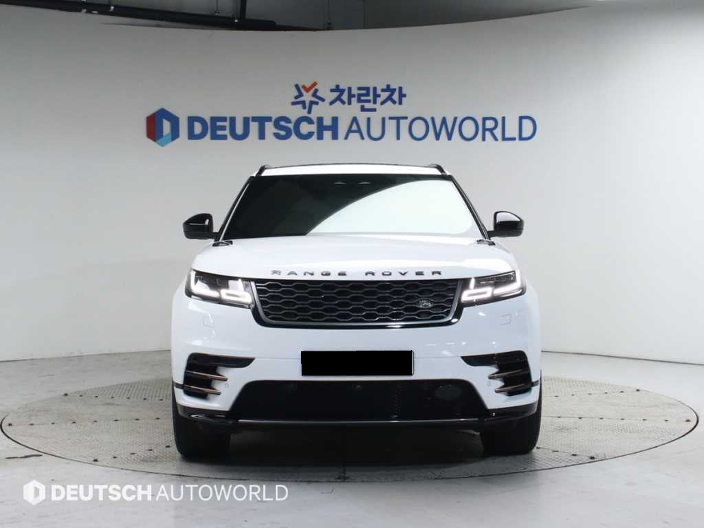 Land Rover Range Rover Velar — photo 03