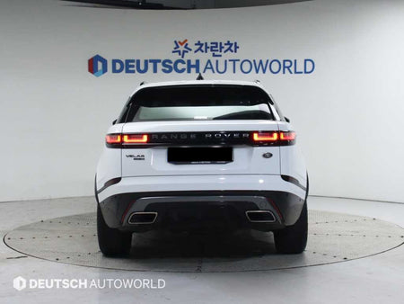 Land Rover Range Rover Velar — photo 04