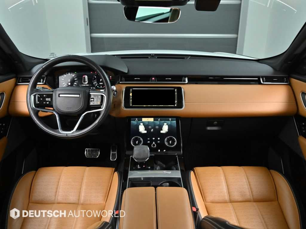 Land Rover Range Rover Velar — photo 07