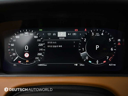 Land Rover Range Rover Velar — photo 08