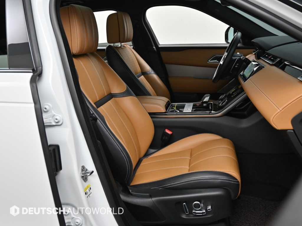 Land Rover Range Rover Velar — photo 10