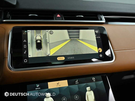 Land Rover Range Rover Velar — photo 15